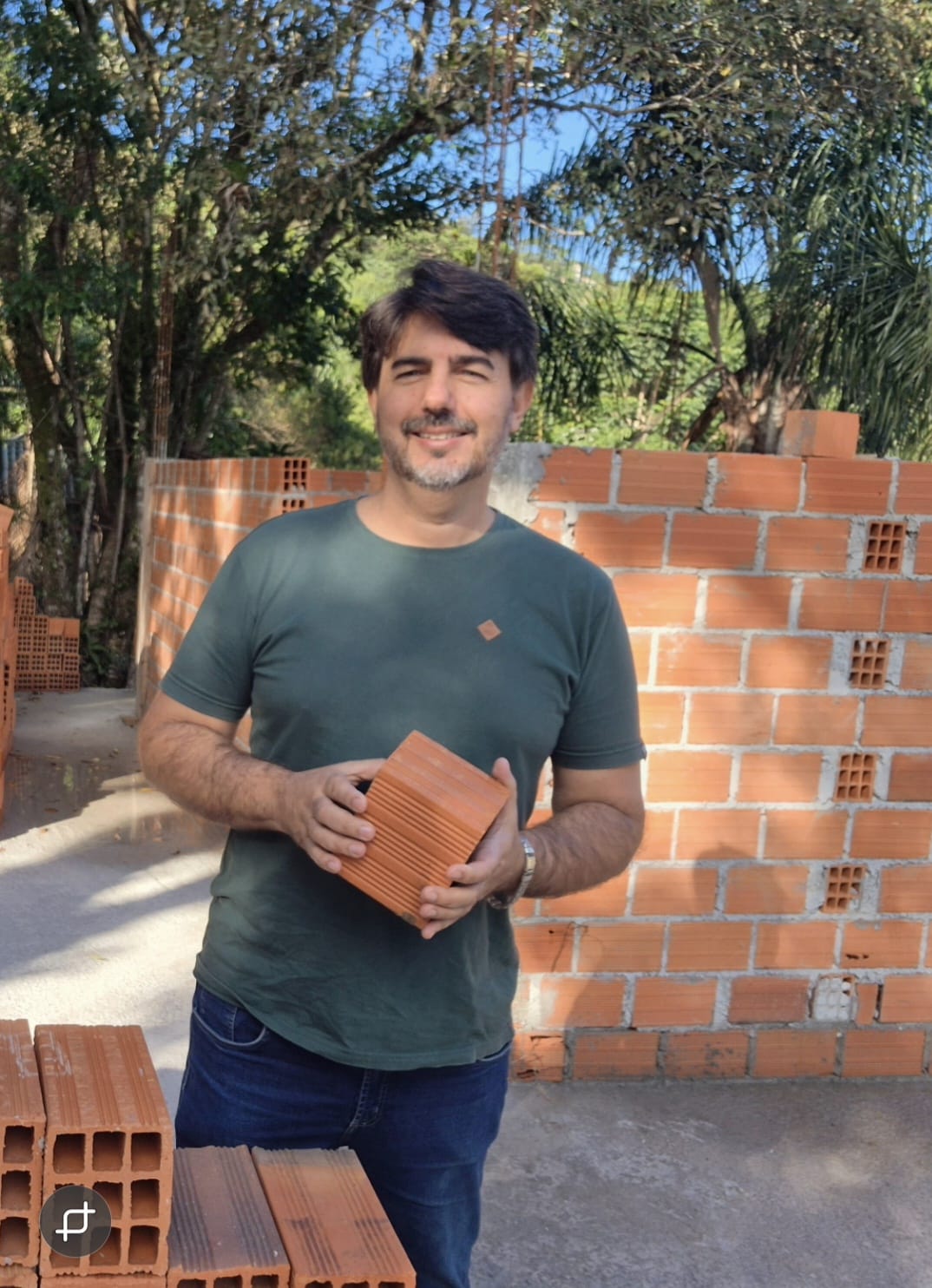 Designer e Técnico de Edificações Marcus Busato