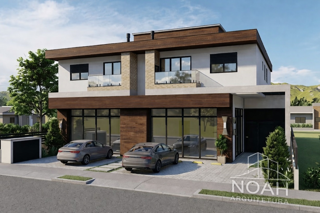 Residencial e Comercial