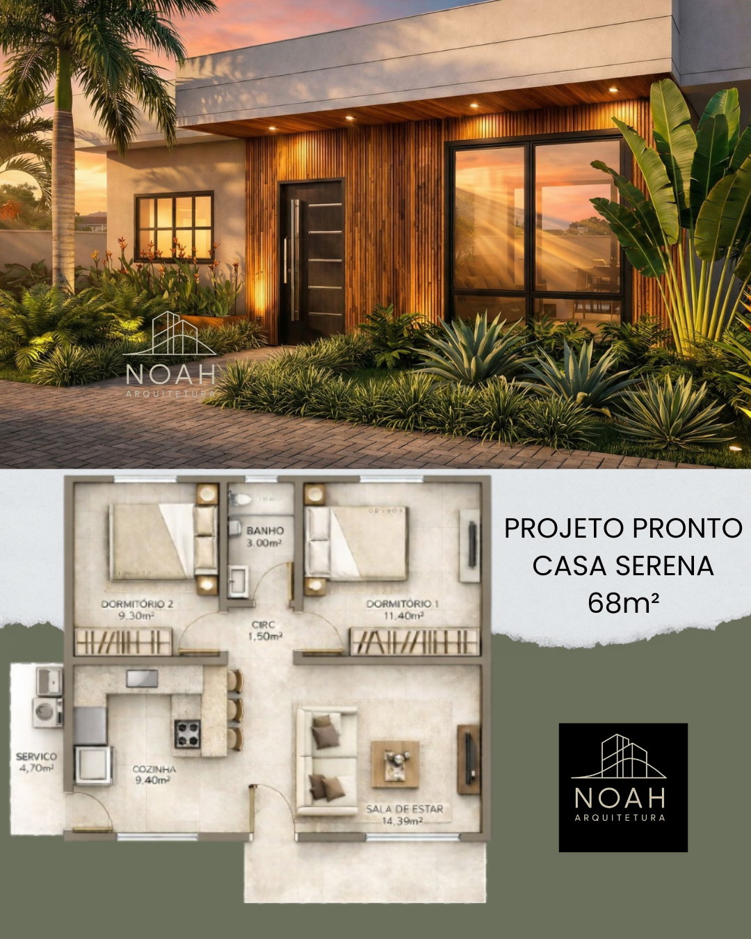  Casa Serena