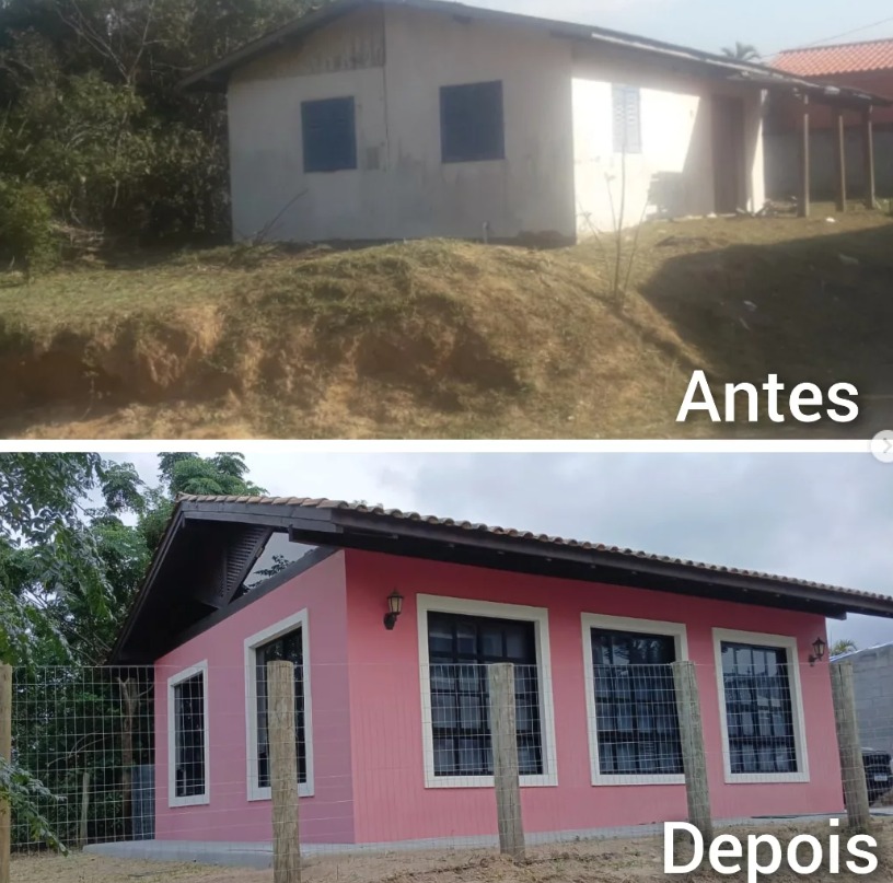 Projeto arquitetônico