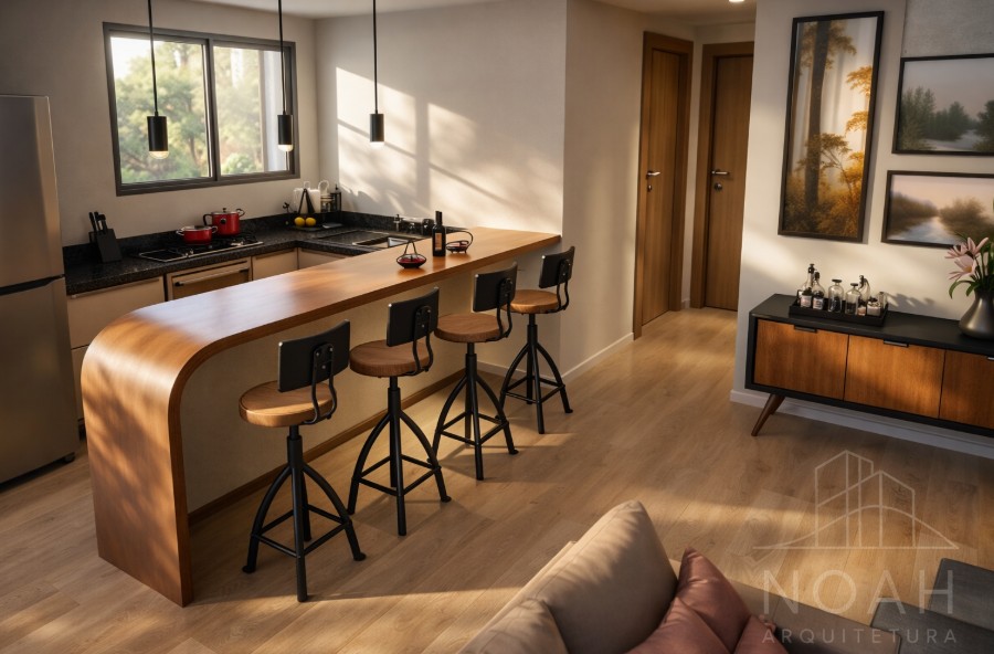 Projeto arquitetônico